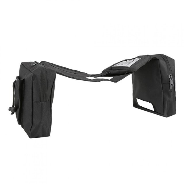 Con Cremallera Alforja Para Motocicleta, Bolsa Para Motocicleta, Poliéster Para Deportes De Ciclismo Al Aire Libre Hombres Mujeres Accesorios Para Motocicleta Montar ANGGREK Otros