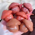 thumbnail image 1 of Mushroom Mousse Matte Canned Lip Mud Velvet Lipstick Lip Gloss Long Lasting Lip Lipstick Natural Lip & Cheek Dual Use Lip Makeup01 He Qiyong unisex, 1 of 1