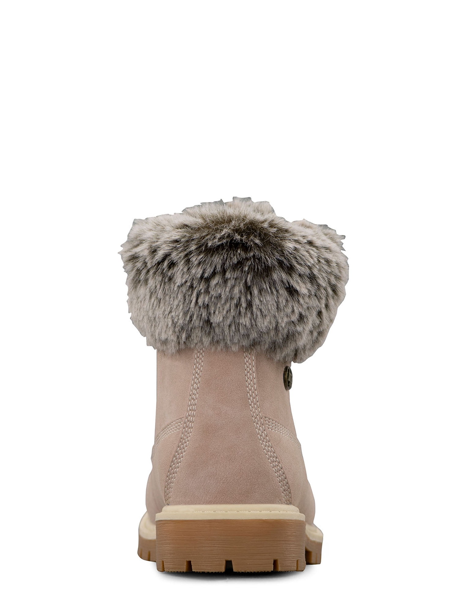 Lugz Women's Parker Faux Fur 6-Inch Boots