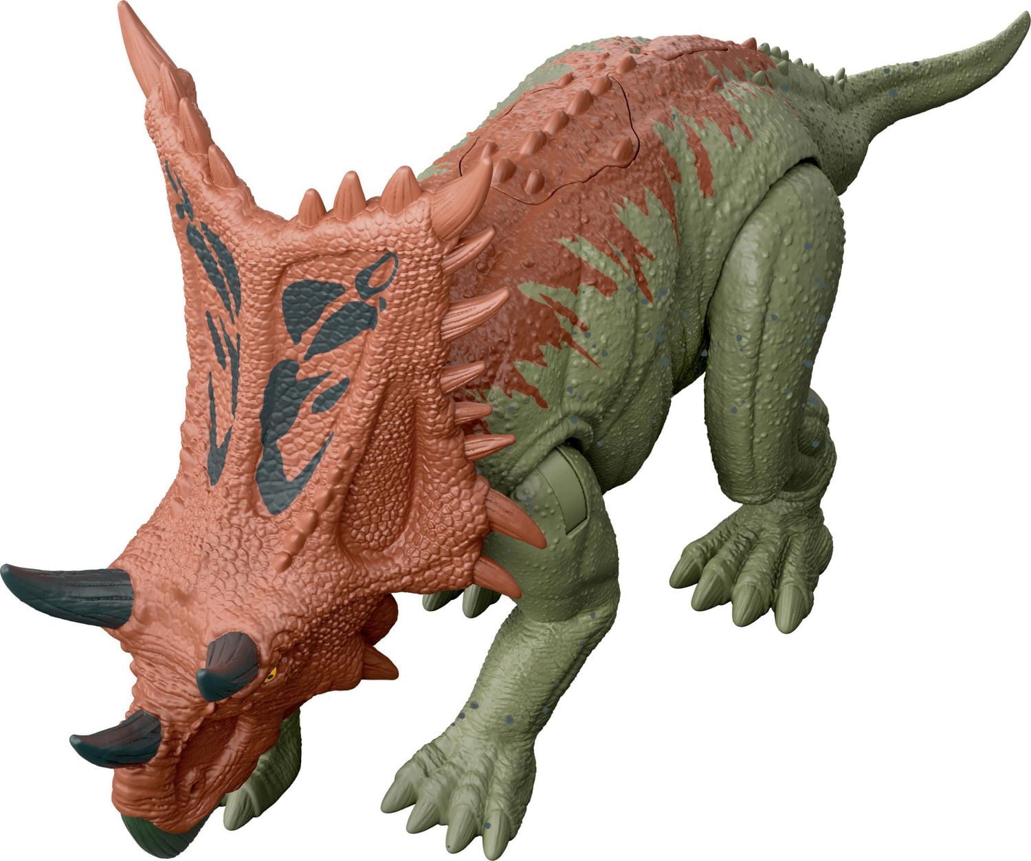 Jurassic World Combat Extrême Chasmosaure