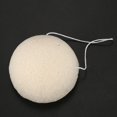 thumbnail image 2 of 2X Face Natural Konjac Cleaning Sponge - White, 2 of 8
