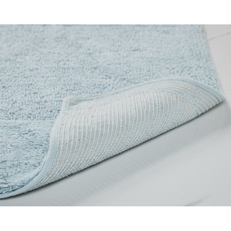 Cotton Tufted Bath Rug Set 2 Pieces