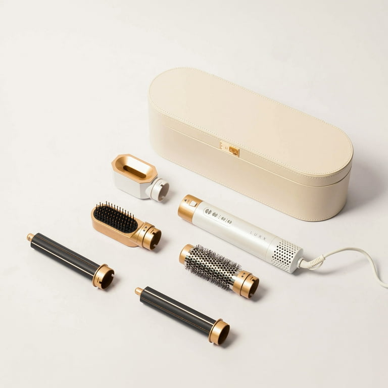 Luxx Air Pro™ 2 Hair Styling Kit, 5 in 1 Hair Dryer