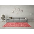 thumbnail image 3 of Ahgly Company Indoor Rectangle Persian Red Traditional Area Rugs, 8' x 12', 3 of 4