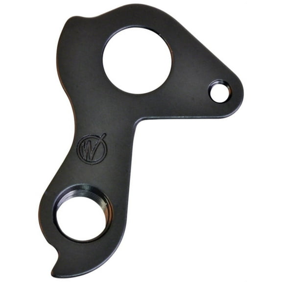 Wheels Manufacturing Derailleur Hanger 430 CNC Machined 6061 Aluminum