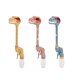 thumbnail image 1 of Juguetes de Agua Al Aire Libre de Cuello Largo Pistola de Agua de Dinosaurio 3 Piezas, Juguete de Pulverización Lindo para Niños Verano Jugar Piscina Playa Divertido Juego Interactivo,Juguetes de Agua, 1 of 3