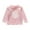 Pink, variant on Edvintorg Toddler Long Sleeve Shirt Girls Cute Strawberry Print Casual Floral Knit Round Neck Cotton Tops 1-9Years Shirts for Girls