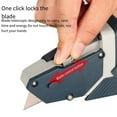 thumbnail image 4 of Gypsum Board Cutting Tool Set Multifunctional Woodworking Panel Cutter Manual Cutting Tool, 4 of 6