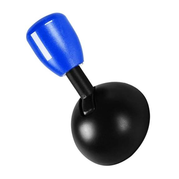 ROZYARD Vehicle Car Engine Push Start Button Cover Joystick Starter Decorative Sticker