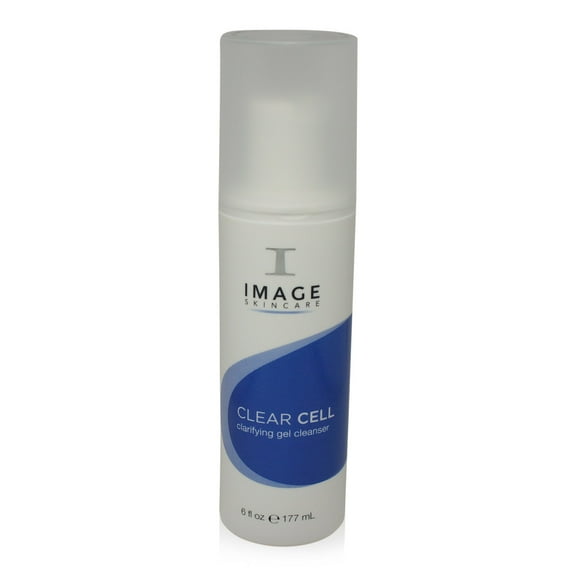 IMAGE Skincare Clear Cell Clarifying Gel Cleanser, 6 Oz