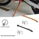 thumbnail image 3 of Motorcycle Kick Side Stand Kickstand for XC XCW XCFW EXC EXCF EXCG Foot Lever Motorcycle Accessories, 3 of 5