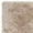 Beige, variant on Well Woven Chie White Kuki Collection Ultra Soft Two-Tone Long Floppy Pile Area Rug 8x10 (7'10" x 9'10")