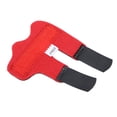 thumbnail image 1 of Attelle de Doigt, Attelle de Doigt à Ressort Redresse-Doigts Cassés pour Redresser Ou Soutenir Rouge, 1 of 8