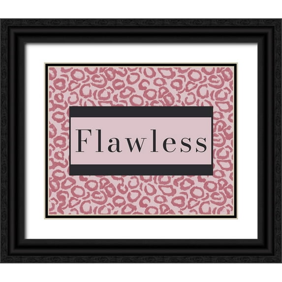 Murdock, Ramona 18x15 Black Ornate Wood Framed with Double Matting Museum Art Print Titled - Flawless