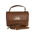 thumbnail image 1 of Bolso Steve Madden, Bfritz, Color Cognac, Crossbody Y Mano, 1 of 4
