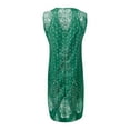 thumbnail image 6 of BRDFRL Women 1920s Gatsby Cocktail Sequin Art Deco Flapper Dress Green 3XL, 6 of 7