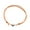 Orange, variant on Bracelets Jewelry Heart Bracelet for Women Romantic Fashion Classic Rhinestones Light blue