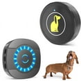 thumbnail image 4 of Timbre para Puerta para Perros, para Entrenamiento para Ir Al Baño, Resistente Agua, Súper Ligero, Inalámbrico, para Puerta 55 Melodías,5 Niveles de Volumen, Enchufe Estadounidense, 4 of 5
