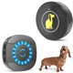 thumbnail image 4 of Timbre para Puerta para Perros, para Entrenamiento para Ir Al Baño, Resistente Agua, Súper Ligero, Inalámbrico, para Puerta 55 Melodías,5 Niveles de Volumen, Enchufe Estadounidense, 4 of 5