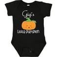 thumbnail image 3 of Inktastic Gigi Little Pumpkin Halloween Grandchild Boys or Girls Baby Bodysuit, 3 of 5