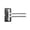 Two shots, variant on Stainless Steel Towel Bar with Swing Out Arm Hotel Towel Holder for Bathroom and Kitchen 360 Degree Rotate Wall Mounted