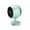 Green, variant on Portable Space Heater for Home, Compact Desk Heater with Oscillating Fan, Quiet Electric Fan Heater for Bedroom, Living Room, Dorm, Cold Weather Christmas Gifts for Family