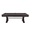Smokehouse, variant on Plank & Hide Otis Billiard Pool Table, Weathered Gray, 8 ft