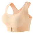 thumbnail image 3 of Women's Bra Compression High Support Bra For Women's Every Day Wear Exercise And Offers Back Support Compression Bra for Women Womens Support Bras Small Bras for Women Women Bra Push up Skin Tone Bra, 3 of 8