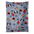 thumbnail image 1 of Carolines Treasures BB4009KTWL Dog House Collection Japanese Chin Kitchen Towel, 1 of 4