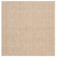 thumbnail image 2 of Safavieh Himalaya Hayden Solid Area Rug, Beige, 6' x 6' Square, 2 of 11