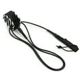 thumbnail image 1 of Surf Leash Surfing Surfboard Leash Smooth Steel Swivel Surfing Leg Rope Paddleboard Leash 6FT8FT10FT, 1 of 6