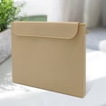 thumbnail image 1 of Bolsa de cosméticos de silicona, caja de maquillaje portátil para mujeres, regalos de vacaciones (caqui) Sywqhk Cuidado Belleza, 1 of 5