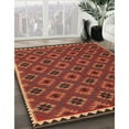 thumbnail image 3 of Ahgly Company Machine Washable Indoor Rectangle Contemporary Light Brown Area Rugs, 8' x 10', 3 of 7