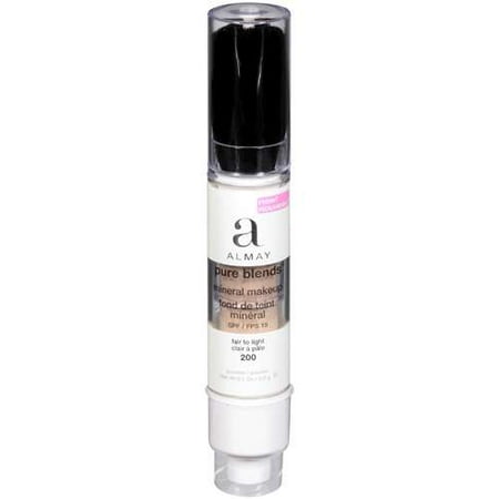 Revlon Almay Pure Blends Mineral Makeup Powder, 0.1 oz