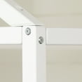 thumbnail image 5 of South Shore Sweedi Twin House Bed, Pure White, 5 of 7
