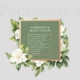 thumbnail image 5 of Pecksniff's Gardenia & White Peach Scented Moisturizing Hand Wash Refill | 1 L/1000 ml, 33.8 fl oz, 5 of 9