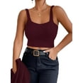 thumbnail image 4 of HAHDAXIA Ensemble de Chandail 2 Pcs pour Femme Cardigan Court à Manches Longues Ensemble de Chandail Court, 4 of 5