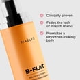 thumbnail image 2 of Crema reafirmante para el vientre MAËLYS Cosmetics B-FLAT Stretch Marks, 2 of 6