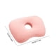 thumbnail image 3 of Almohada para perforar la oreja con orificio central | Alivio de la presión para quienes duermen de lado | Relleno ajustable | Funda de poliéster lavable | Varios colores disponibles, 3 of 5