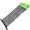 Green, variant on Floating Water Hammock Net Cover, Pool Float Mat Replacement Sling Without Foam Wand for Summer Pool Use