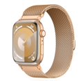 thumbnail image 1 of Correa de reloj WANLISS Metal Milanese Loop para Apple 38-49 mm, 1 of 8