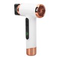 thumbnail image 1 of Secador De Cabello Inalámbrico, Batería Recargable De 15000 MAh, Secador Portátil Liviano Con Carga USB Con Un Enchufe De Carga Rápido De 20 W, Para, 1 of 7