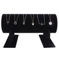 thumbnail image 2 of Support de rangement pour bandeau noir, présentoir pour bijoux et cheveux, 2 of 4