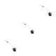 thumbnail image 1 of Kenally Fuel Lid Actuator Door Assembly 74700Tbaa02 for Civic Parts Type1 NO1, 1 of 6