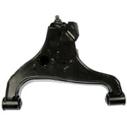 Dorman 521-182 Front Right Lower Suspension Control Arm and Ball Joint Assembly for Specific Infiniti / Nissan Models Fits select: 2004-2015,2017-2022 NISSAN TITAN