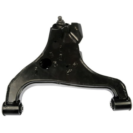 Dorman 521-182 Front Right Lower Suspension Control Arm and Ball Joint Assembly for Specific Infiniti / Nissan Models Fits select: 2004-2015,2017-2022 NISSAN TITAN