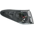 thumbnail image 5 of Tail Light Compatible With 2013-2015 Lexus RX450h RX350 Right Passenger Side, Outer, 5 of 7