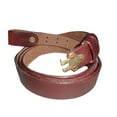 thumbnail image 4 of Krag Rifle Leather Sling - Reproduction, 4 of 5