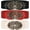 4-black/Red/Beige, variant on 3 Women Wide Elastic Waist Belt Vintage Stretchy Waistband Fashion Ladies Belts for Dresses