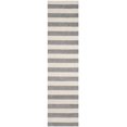 thumbnail image 3 of Safavieh Cambridge Grey Transitional Rug - Runner 2'6" x 6', 3 of 4